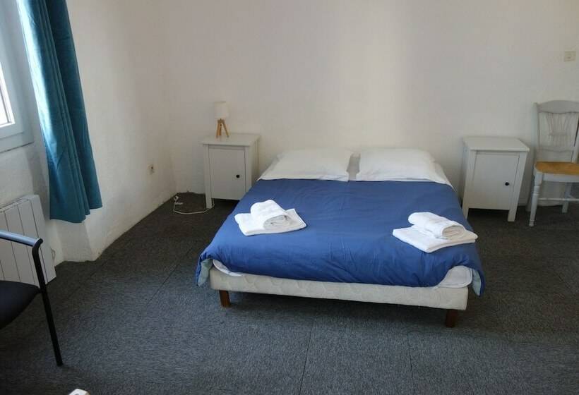 غرفة قياسية, Du Cours