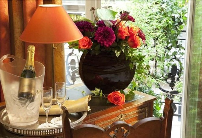Classic Single Room, Hôtel Kleber Champs Elysees Tour Eiffel Paris