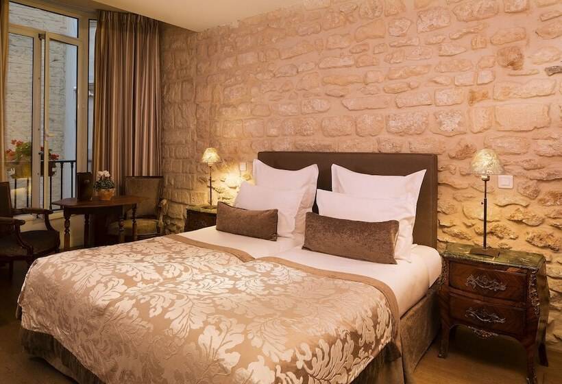 اتاق راحتی, Hôtel Kleber Champs Elysees Tour Eiffel Paris