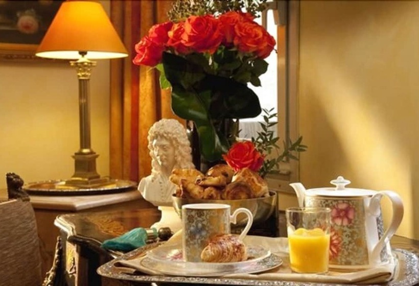 Classic Room, Hôtel Kleber Champs Elysees Tour Eiffel Paris