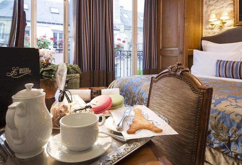 اتاق کلاسیک, Hôtel Kleber Champs Elysees Tour Eiffel Paris