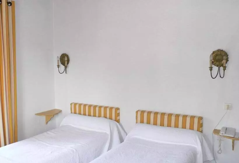 Classic-huone, Hôtel La Figuière