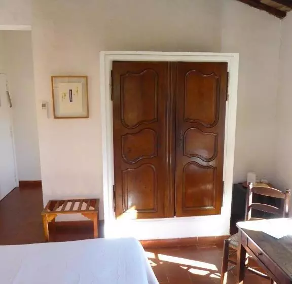 Classic-huone, Hôtel La Figuière