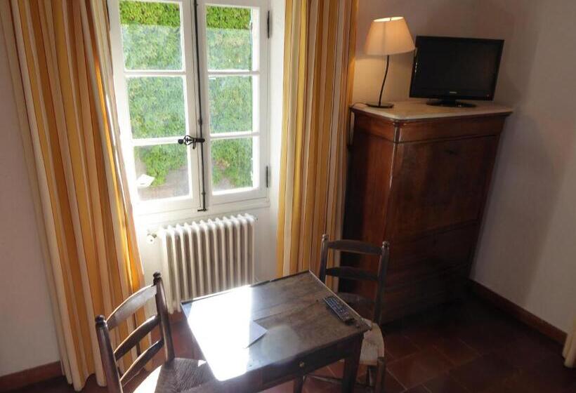 古典房间, Hôtel La Figuière