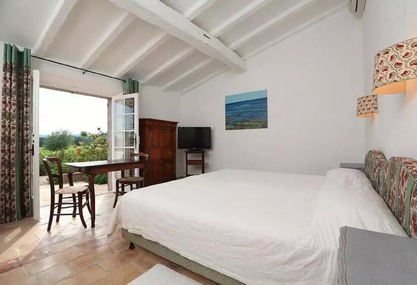 Superior-huone, Hôtel La Figuière
