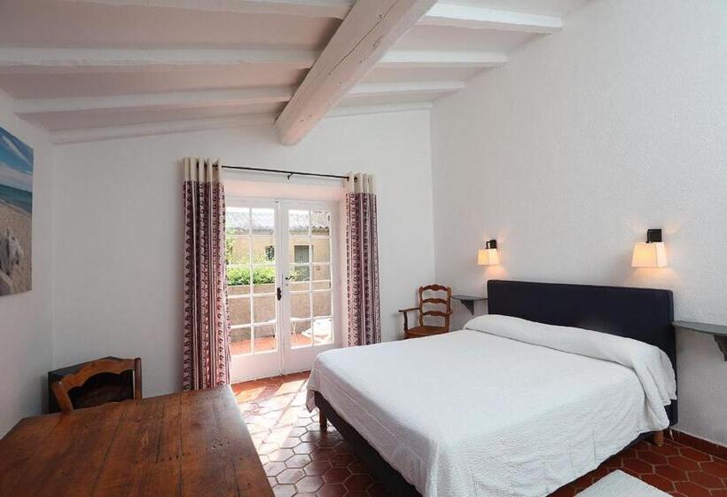 高级大房间, Hôtel La Figuière