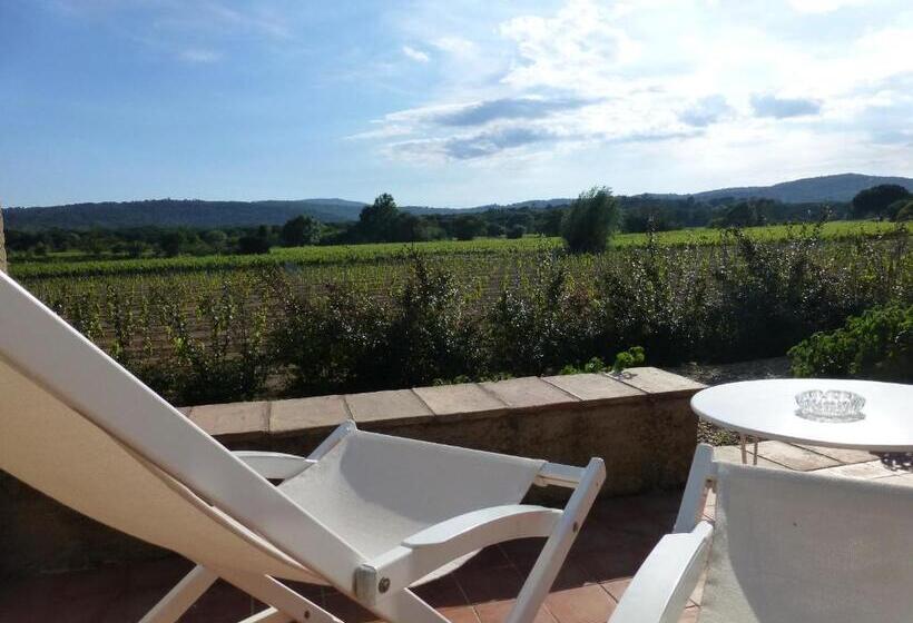 高级大房间, Hôtel La Figuière