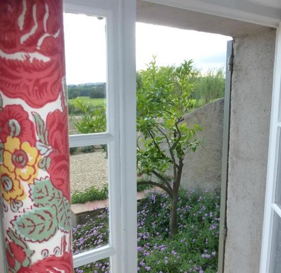 高级大房间, Hôtel La Figuière