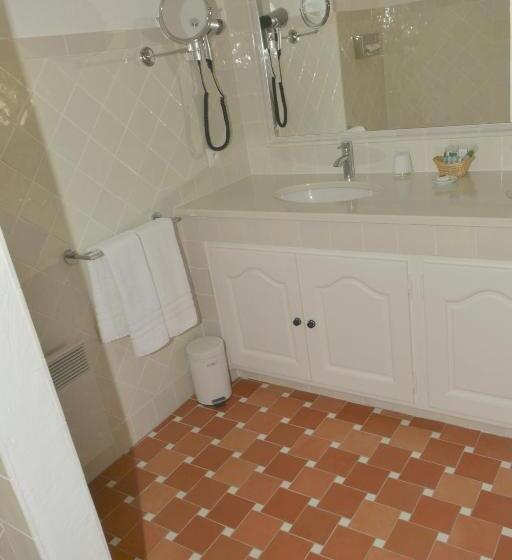 高级大房间, Hôtel La Figuière