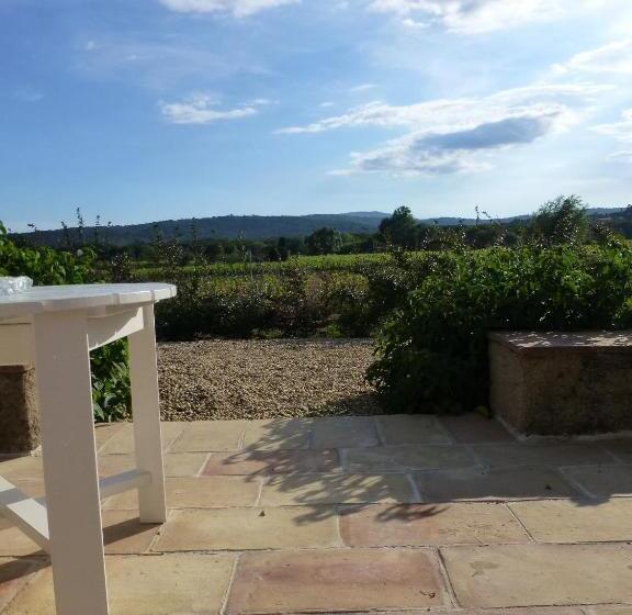 复式房间, Hôtel La Figuière