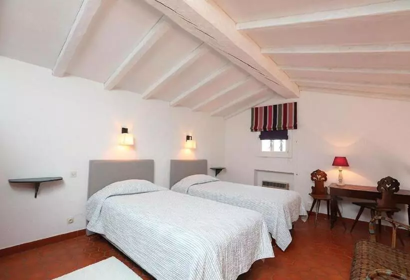 Duplex-huone, Hôtel La Figuière