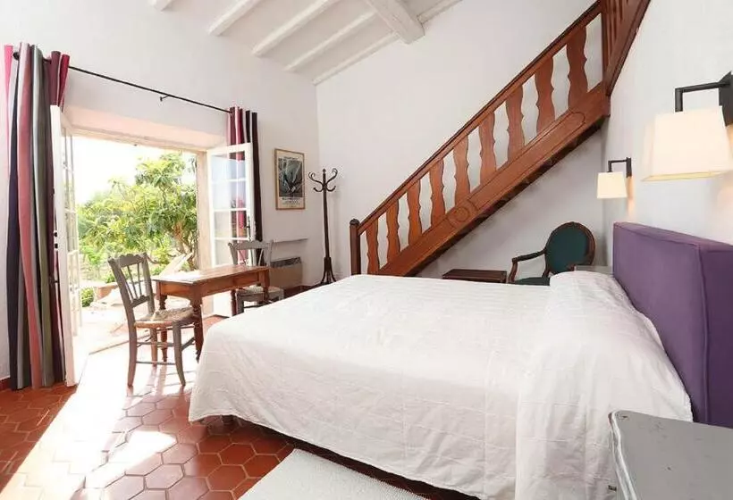 Duplex-huone, Hôtel La Figuière