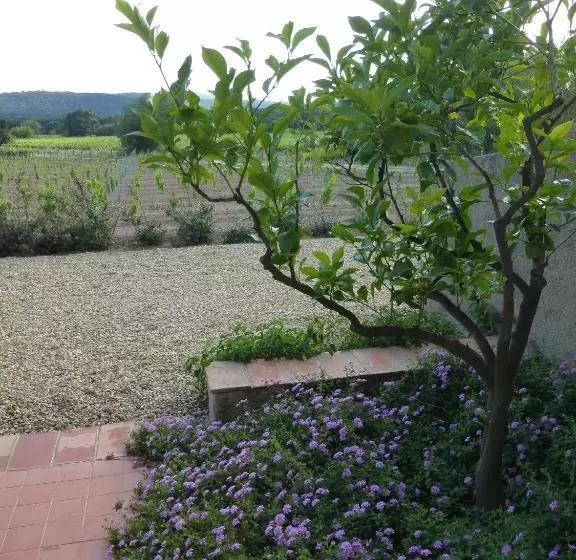 Duplex-huone, Hôtel La Figuière