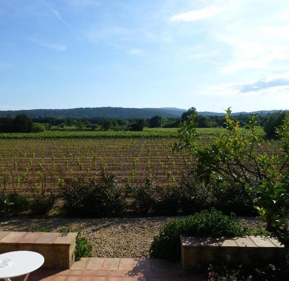 复式房间, Hôtel La Figuière