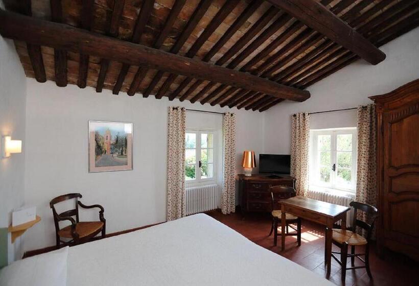 古典房间, Hôtel La Figuière