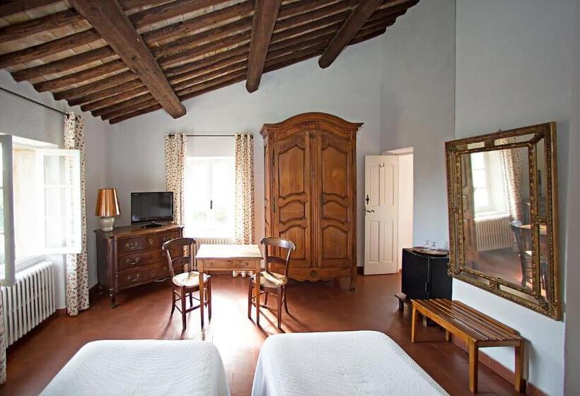 古典房间, Hôtel La Figuière