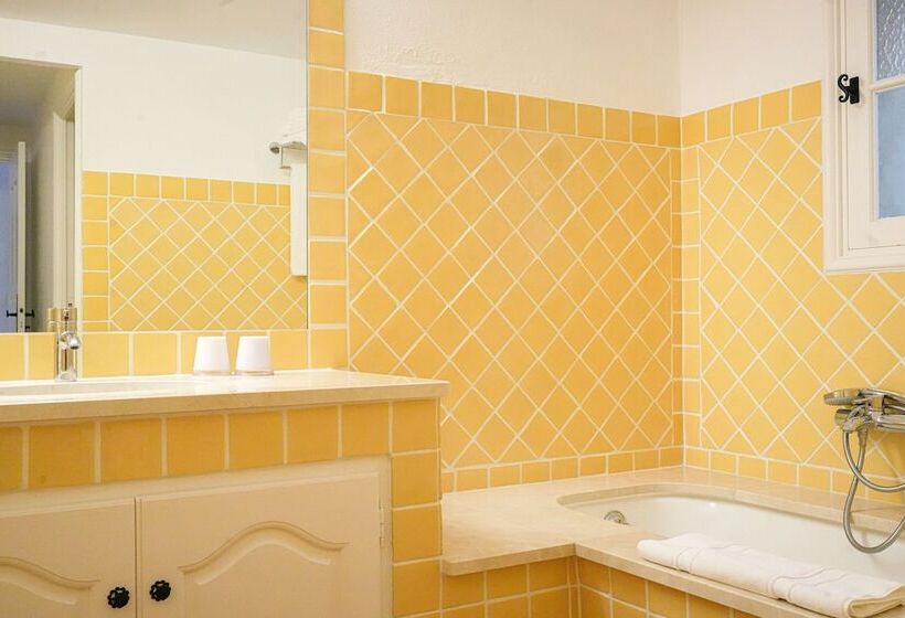 复式房间, Hôtel La Figuière