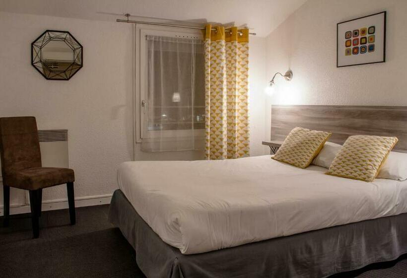 חדר סטנדרט, Lapeyronie