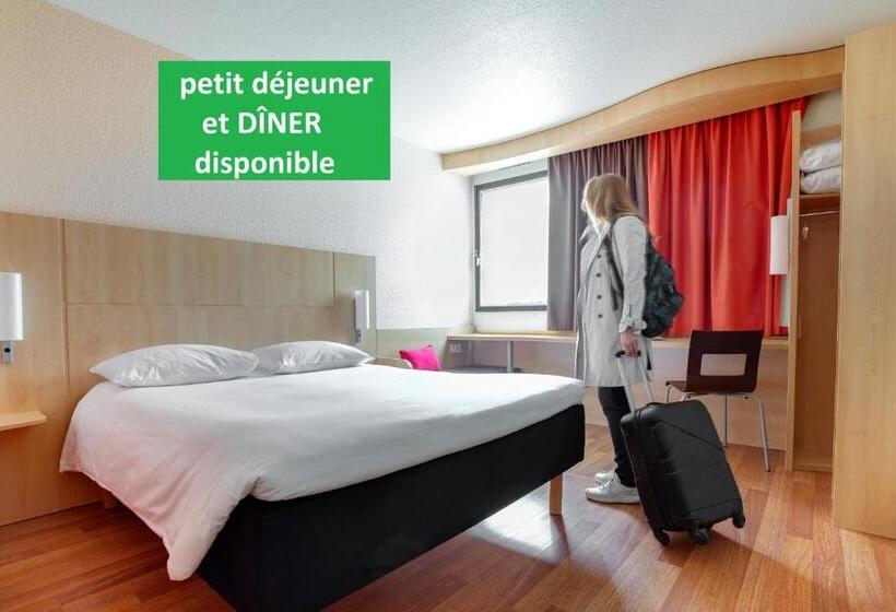 Номер Стандарт, Ibis Angers Centre Chateau