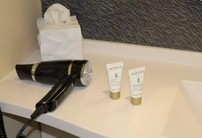اتاق استاندارد با تخت دوبل, Ibis Bordeaux Lac