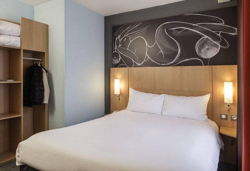 اتاق استاندارد با تخت دوبل, Ibis Bordeaux Lac