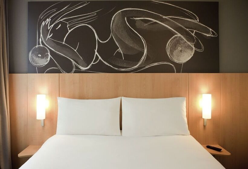 Номер Стандарт Двуспальная Кровать, Ibis Bordeaux Lac
