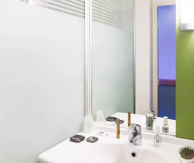 スタンダードルーム, Ibis Budget Toulouse Centre Gare