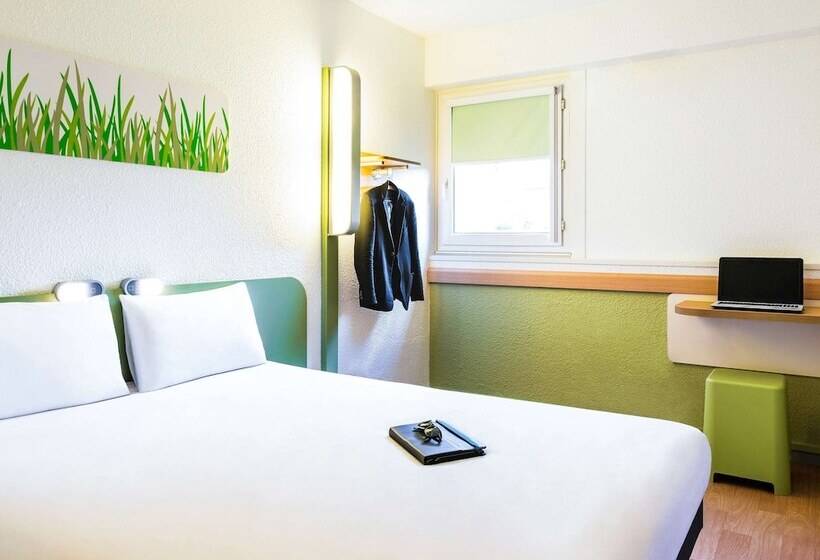 标准间, Ibis Budget Toulouse Centre Gare