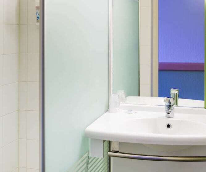 スタンダードトリプルルーム, Ibis Budget Toulouse Centre Gare