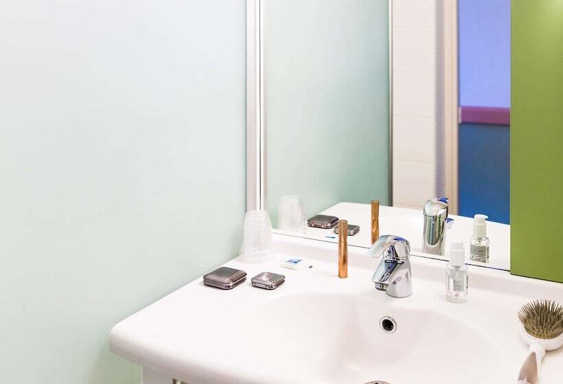 スタンダードトリプルルーム, Ibis Budget Toulouse Centre Gare