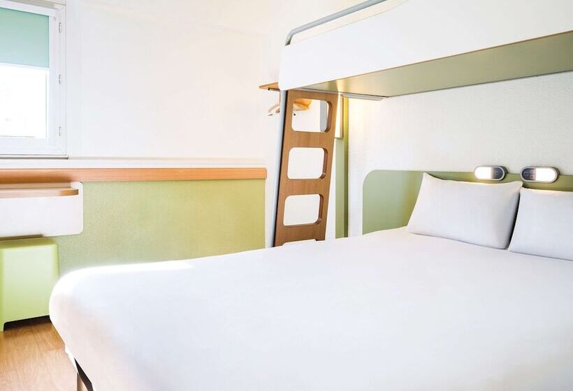 Номер Стандарт Трехместный, Ibis Budget Toulouse Centre Gare