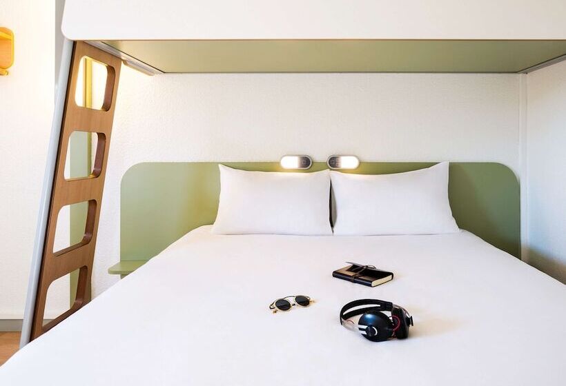 スタンダードトリプルルーム, Ibis Budget Toulouse Centre Gare