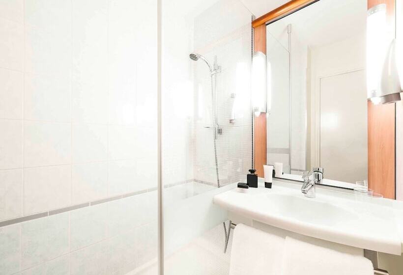 스탠다드 룸, Ibis Châtellerault