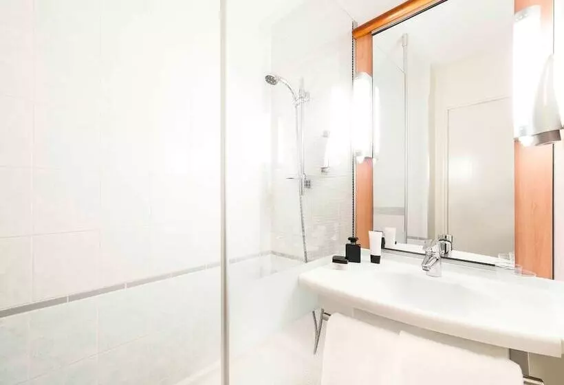 Cameră Standard, Ibis Châtellerault