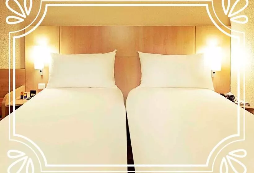 Cameră Standard, Ibis Châtellerault