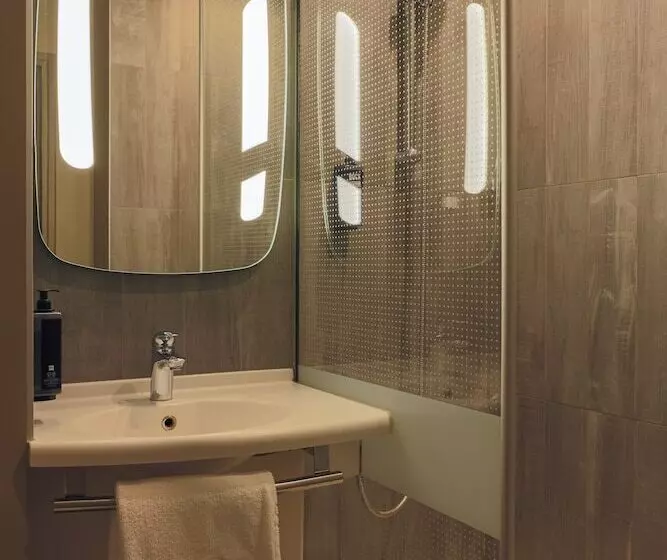 スタンダードルーム, Ibis Lyon Nord
