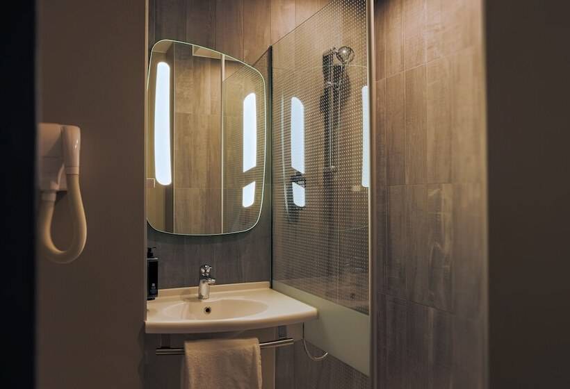 스탠다드 룸, Ibis Lyon Nord