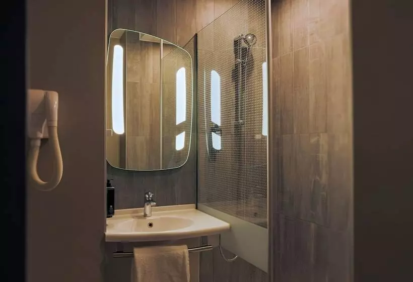 スタンダードルーム, Ibis Lyon Nord