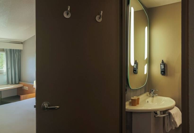 스탠다드 룸, Ibis Lyon Nord