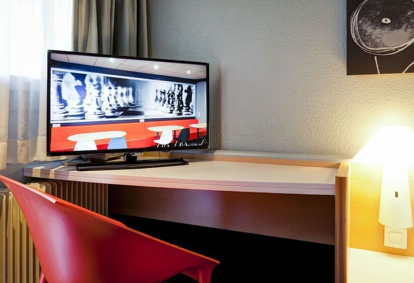 스탠다드 룸, Ibis Lyon Nord