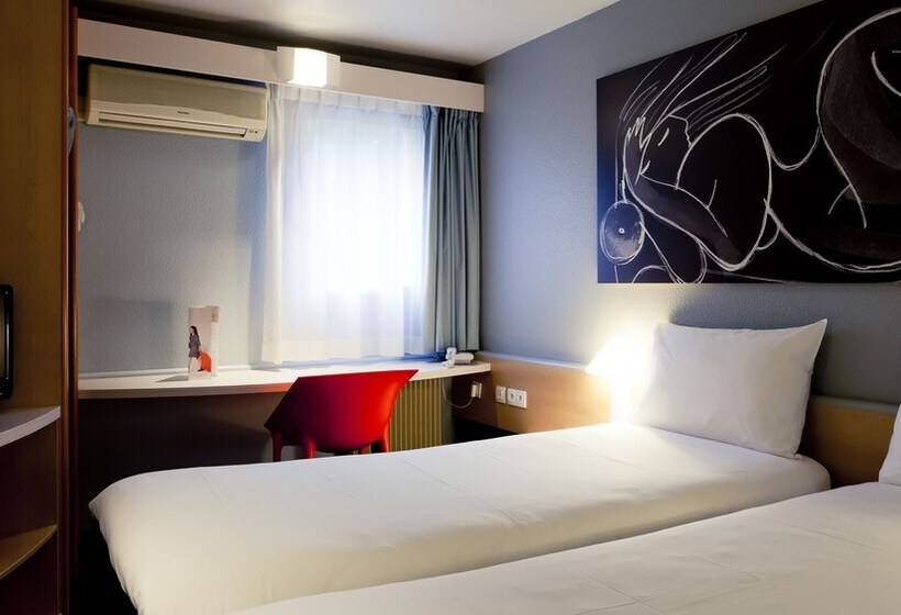 스탠다드 룸, Ibis Lyon Nord