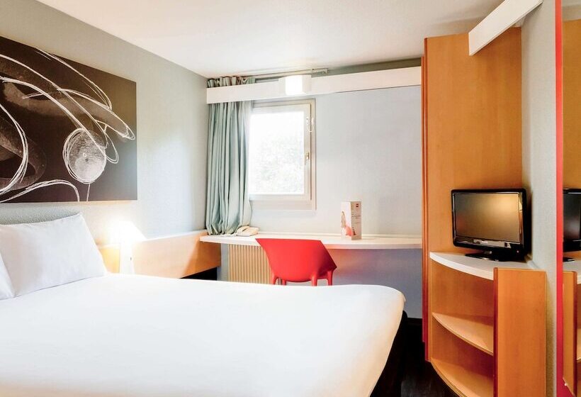스탠다드 룸, Ibis Lyon Nord