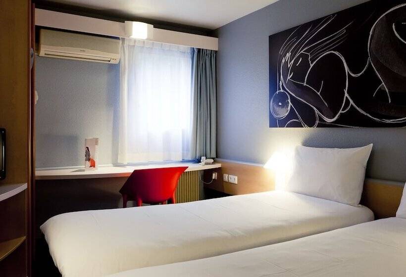 스탠다드 룸, Ibis Lyon Nord