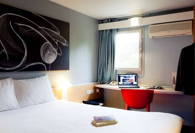 스탠다드 룸, Ibis Lyon Nord