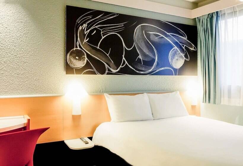 스탠다드 룸, Ibis Lyon Nord