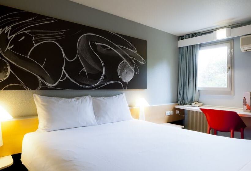 스탠다드 룸, Ibis Lyon Nord
