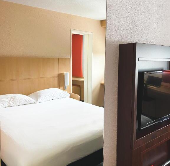 스탠다드 룸, Ibis Nîmes Ouest   A9