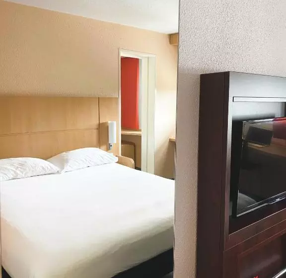اتاق استاندارد, Ibis Nîmes Ouest A9
