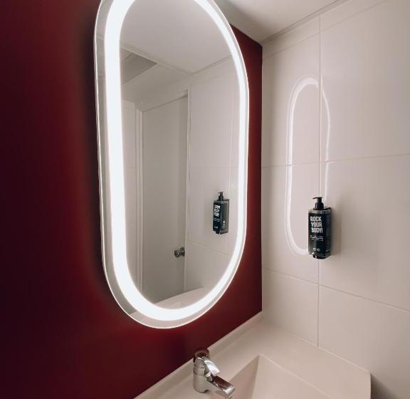 اتاق استاندارد, Ibis Nîmes Ouest   A9