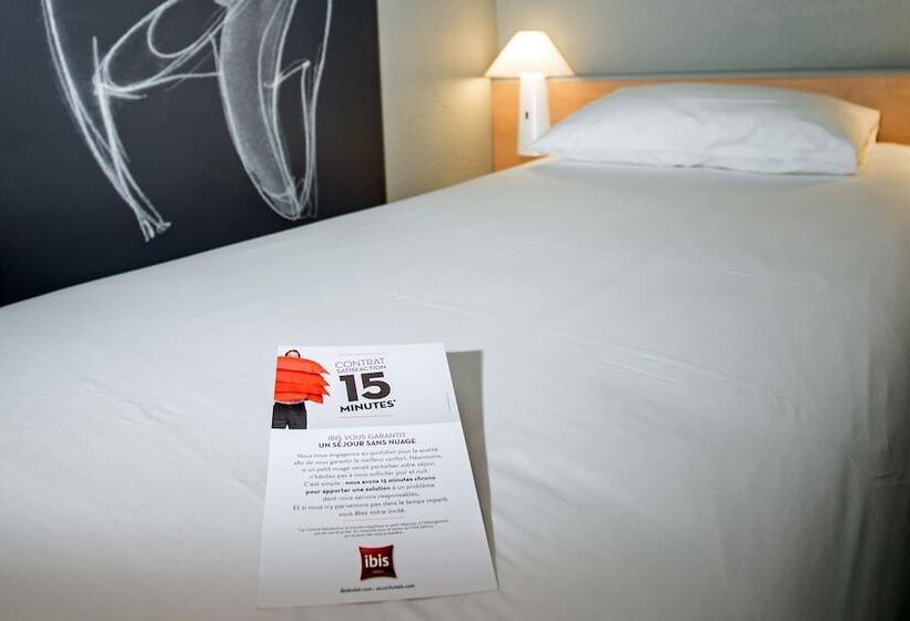 اتاق استاندارد, Ibis Nîmes Ouest   A9